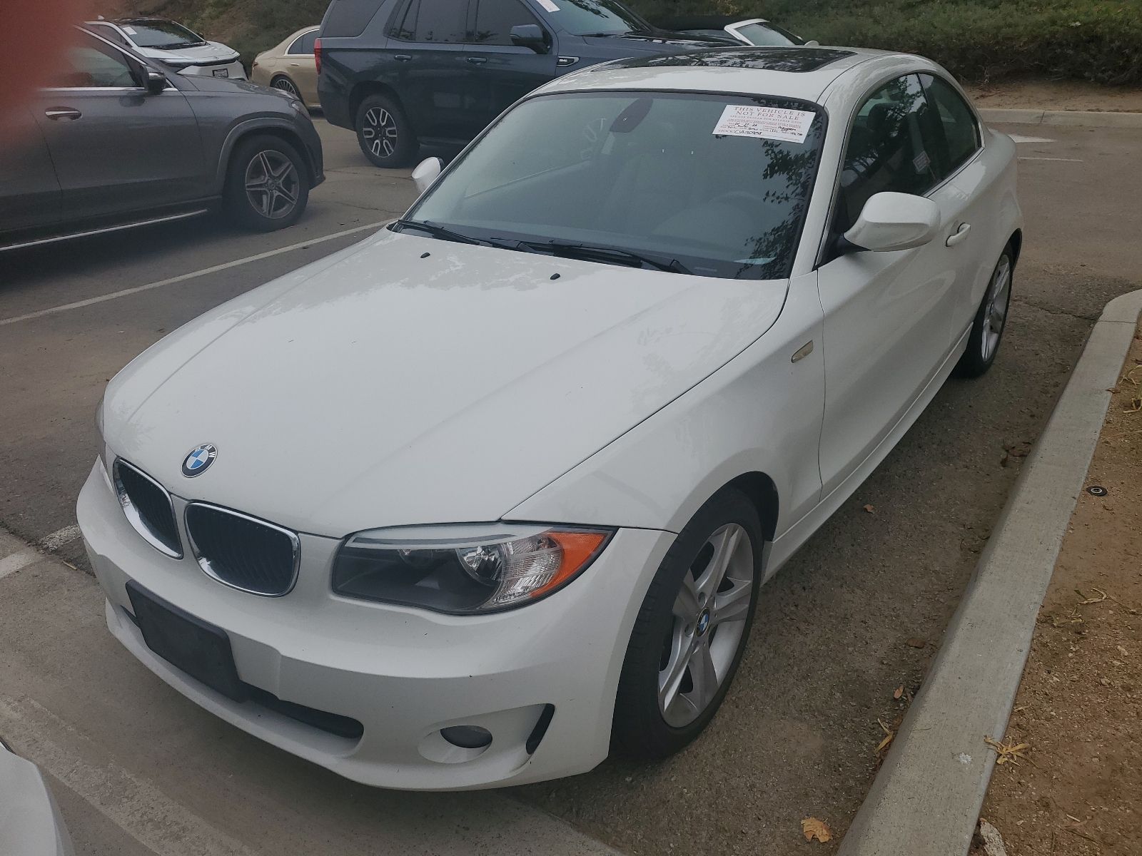 bmw 1 series 2012 WBAUP9C52CVL90998 image bmw 1 series 2012 WBAUP9C52CVL90998 image